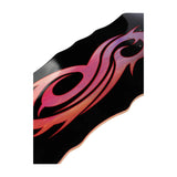 Load image into Gallery viewer, Welcome x Slipknot Skateboard Deck Tribal S On Widow Purple/Red Stain 10"