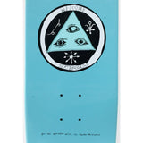 Load image into Gallery viewer, Welcome Skateboard Deck Sloth on Phoenix Teal 8.0" x 32"