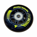 Load image into Gallery viewer, Rollerblade Apex 3WD w SG7 76mm/82A Wheels (Pack of 6)