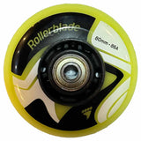 Load image into Gallery viewer, Rollerblade Urban 80mm/85A Wheels with SG7 Bearings (Pack of 4)