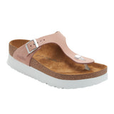 Load image into Gallery viewer, Women's Gizeh Flex Platform Birko-Flor Pink Regular/Wide