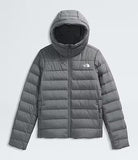 Load image into Gallery viewer, The North Face - Aconcagua 3 Hoodie - Women's - Smoked Pearl