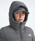 Load image into Gallery viewer, The North Face - Aconcagua 3 Hoodie - Women's - Smoked Pearl