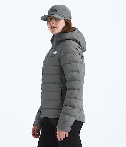 The North Face - Aconcagua 3 Hoodie - Women's - Smoked Pearl