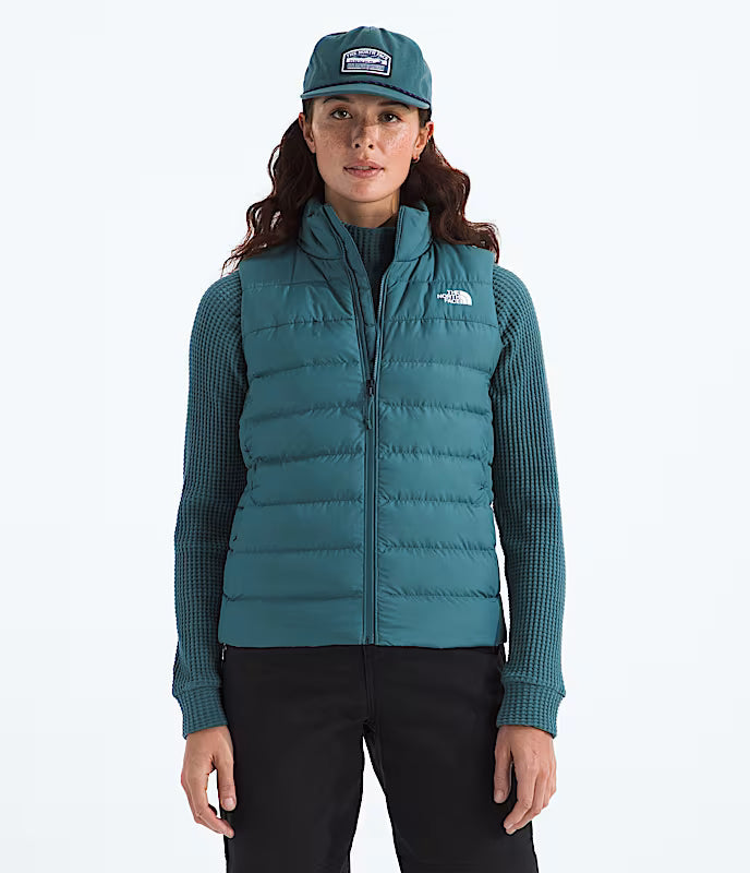 The North Face - Aconcagua 3 Vest - Women's - Space
