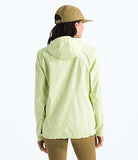 Load image into Gallery viewer, The North Face - Alta Vista Rain Jacket - Women's - Lemon Mist