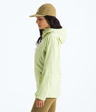 Load image into Gallery viewer, The North Face - Alta Vista Rain Jacket - Women's - Lemon Mist