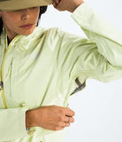 Load image into Gallery viewer, The North Face - Alta Vista Rain Jacket - Women's - Lemon Mist