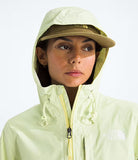 Load image into Gallery viewer, The North Face - Alta Vista Rain Jacket - Women's - Lemon Mist