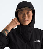 Load image into Gallery viewer, The North Face - Womens Antora Rain Parka - TNF Black