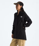 Load image into Gallery viewer, The North Face - Womens Antora Rain Parka - TNF Black