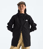 Load image into Gallery viewer, The North Face - Womens Antora Rain Parka - TNF Black