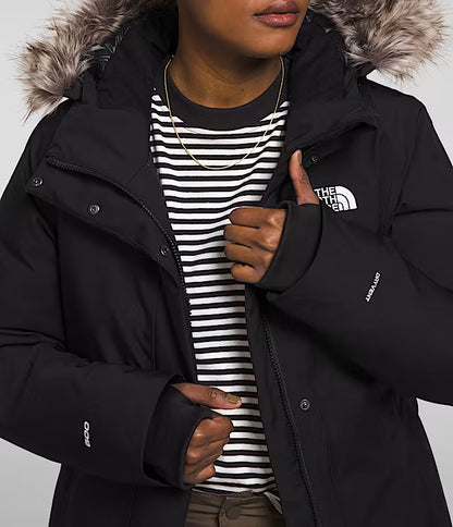 The North Face - Womens Arctic Parka - TNF Black NPF