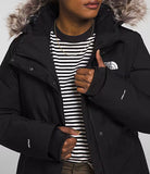 Load image into Gallery viewer, The North Face - Womens Arctic Parka - TNF Black NPF