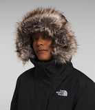 Load image into Gallery viewer, The North Face - Womens Arctic Parka - TNF Black NPF