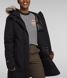 Load image into Gallery viewer, The North Face - Womens Arctic Parka - TNF Black NPF