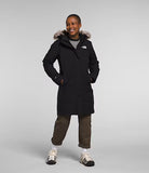 Load image into Gallery viewer, The North Face - Womens Arctic Parka - TNF Black NPF
