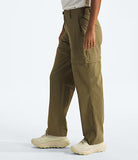 Load image into Gallery viewer, The North Face - Womens Basin Convertible Pant - Cedar