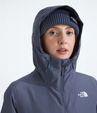 Load image into Gallery viewer, The North Face - Womens Carto Mono Triclimate Hooded Jacket - Twilight Galaxy