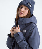 Load image into Gallery viewer, The North Face - Womens Carto Mono Triclimate Hooded Jacket - Twilight Galaxy