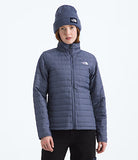 Load image into Gallery viewer, The North Face - Womens Carto Mono Triclimate Hooded Jacket - Twilight Galaxy