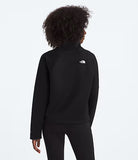 Load image into Gallery viewer, The North Face - Dotknit Thermal 1/4 Zip - Women's - Tnf Black