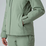 Load image into Gallery viewer, The North Face - Womens Descendit Jacket - Slate Moss