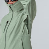 Load image into Gallery viewer, The North Face - Womens Descendit Jacket - Slate Moss