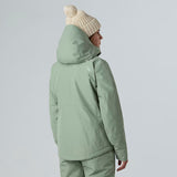 Load image into Gallery viewer, The North Face - Womens Descendit Jacket - Slate Moss