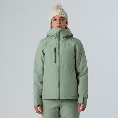 The North Face - Womens Descendit Jacket - Slate Moss