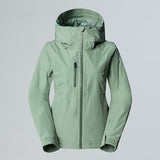 Load image into Gallery viewer, The North Face - Womens Descendit Jacket - Slate Moss