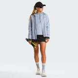 Load image into Gallery viewer, The North Face - Fontanales Wind Jacket - Women's - Frost Grey