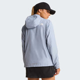 Load image into Gallery viewer, The North Face - Fontanales Wind Jacket - Women's - Frost Grey