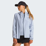 Load image into Gallery viewer, The North Face - Fontanales Wind Jacket - Women's - Frost Grey