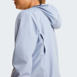 Load image into Gallery viewer, The North Face - Fontanales Wind Jacket - Women's - Frost Grey