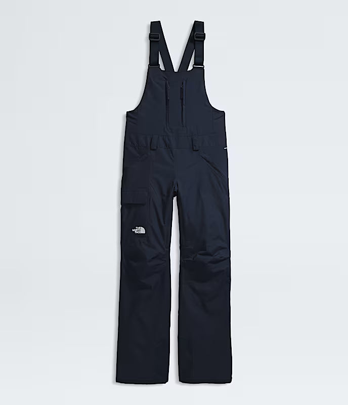 The North Face - Freedom Insulated Bib - Women's - Summit Navy