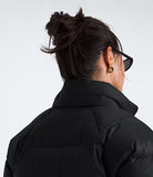 Load image into Gallery viewer, The North Face - Womens Hydrenalite  City Down Hooded Jacket - TNF Black