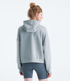 Load image into Gallery viewer, The North Face - Womens Jaida Full Zip Hooded Jacket - Frost Grey