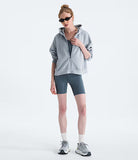 Load image into Gallery viewer, The North Face - Womens Jaida Full Zip Hooded Jacket - Frost Grey