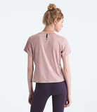 Load image into Gallery viewer, The North Face - Womens Jaida Short Sleeve Tee - Metal Pink Light Heather