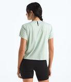 Load image into Gallery viewer, The North Face - Womens Jaida Short Sleeve Tee - Opal Frost Light Heather