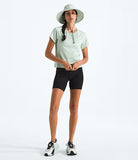 Load image into Gallery viewer, The North Face - Womens Jaida Short Sleeve Tee - Opal Frost Light Heather