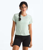 Load image into Gallery viewer, The North Face - Womens Jaida Short Sleeve Tee - Opal Frost Light Heather