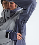 Load image into Gallery viewer, The North Face - Womens Lenado Jacket - Blue Flax/Twilight Galaxy