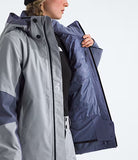 Load image into Gallery viewer, The North Face - Womens Lenado Jacket - Blue Flax/Twilight Galaxy