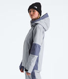 Load image into Gallery viewer, The North Face - Womens Lenado Jacket - Blue Flax/Twilight Galaxy