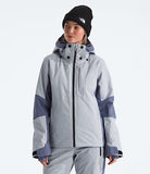 Load image into Gallery viewer, The North Face - Womens Lenado Jacket - Blue Flax/Twilight Galaxy