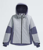 Load image into Gallery viewer, The North Face - Womens Lenado Jacket - Blue Flax/Twilight Galaxy