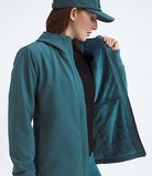 Load image into Gallery viewer, The North Face - Shelbe Raschel Hoodie - Women's - Space