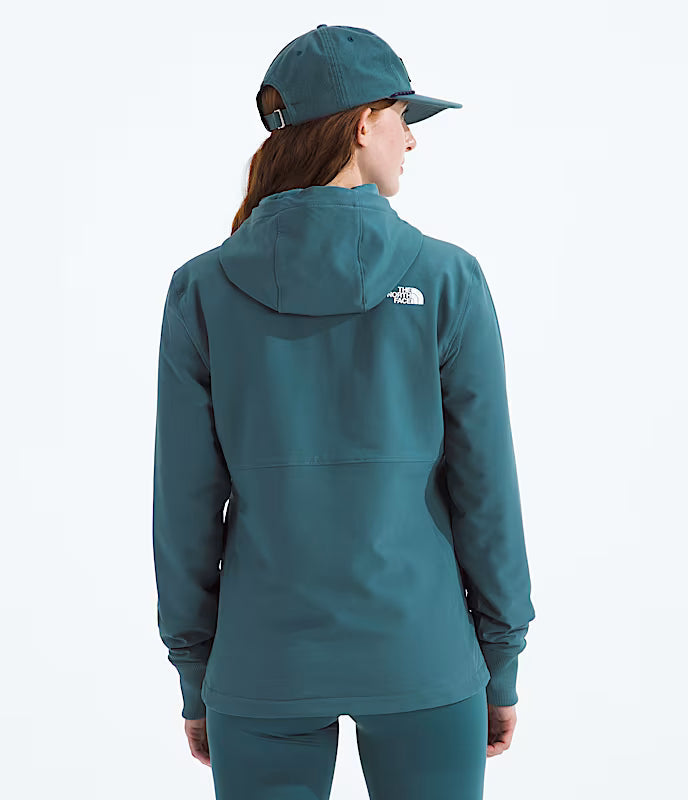 The North Face - Shelbe Raschel Hoodie - Women's - Space